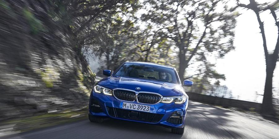  BMW 330i M Sport (G20) 2019 года  (WW) (фото 239 из 284)
